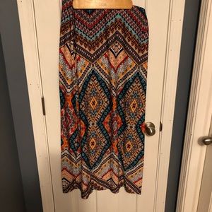 Fun maxi skirt from Christopher Banks